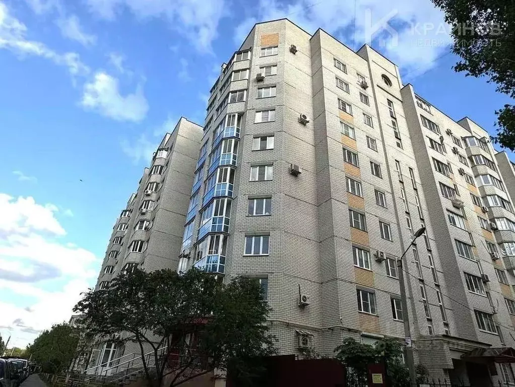 1-к кв. Воронежская область, Воронеж ул. Циолковского, 8 (37.0 м) - Фото 0