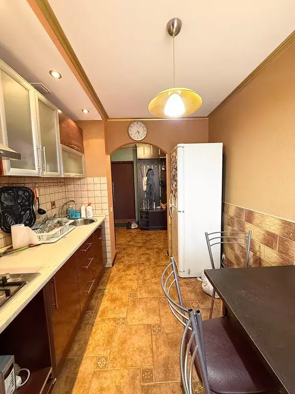 Продаётся 2-к квартира, 52.3 м - Фото 0