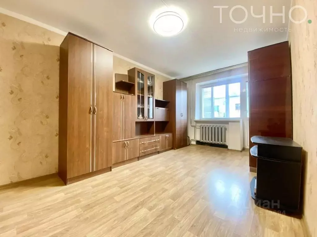 2-к кв. Пензенская область, Пенза ул. Ворошилова, 16 (40.3 м) - Фото 1