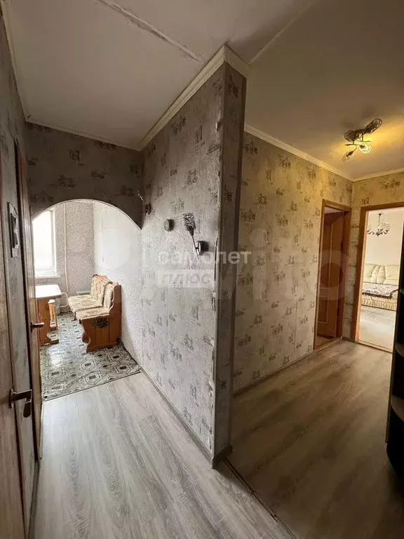 2-к. квартира, 42,6 м, 2/5 эт. - Фото 1
