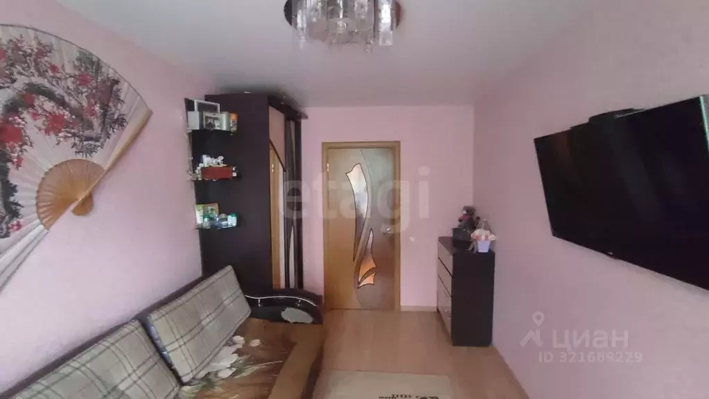 3-к кв. Смоленская область, Смоленск ул. Гарабурды, 25а (83.1 м) - Фото 1