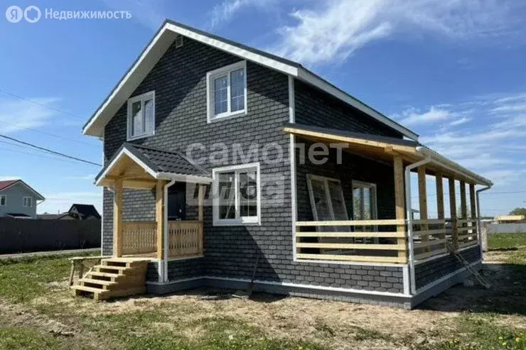 Дом в Московская область, городской округ Серпухов, КП Новое Гавшино ... - Фото 1