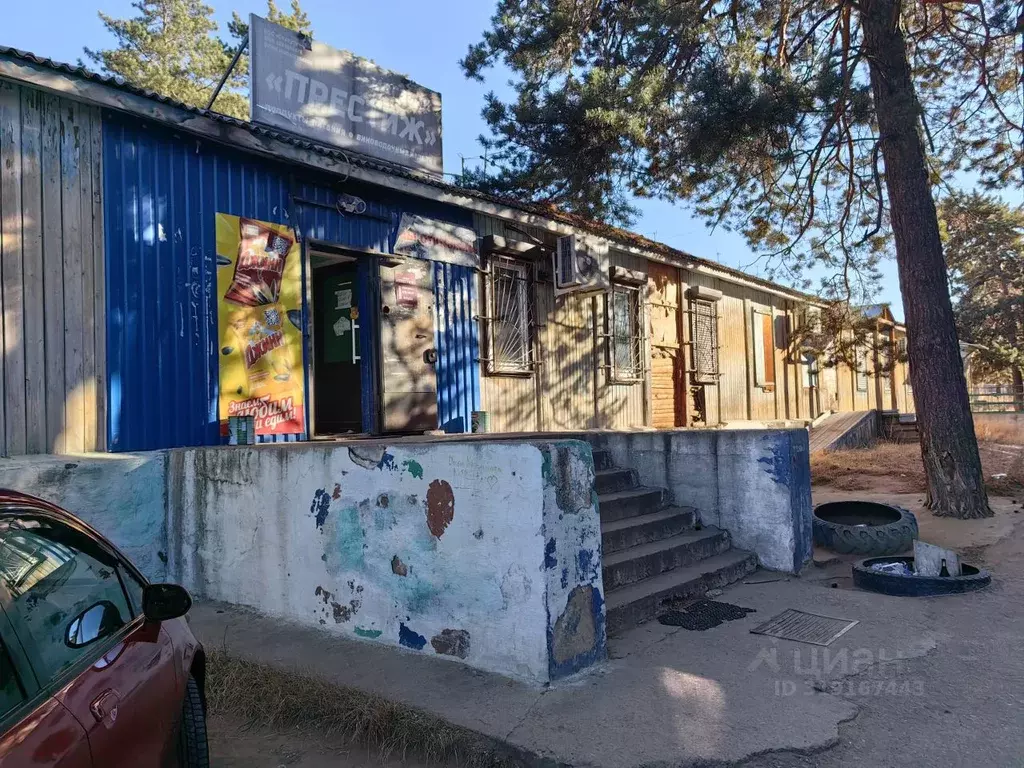 Помещение свободного назначения в Бурятия, Улан-Удэ Сосновый Бор ... - Фото 0
