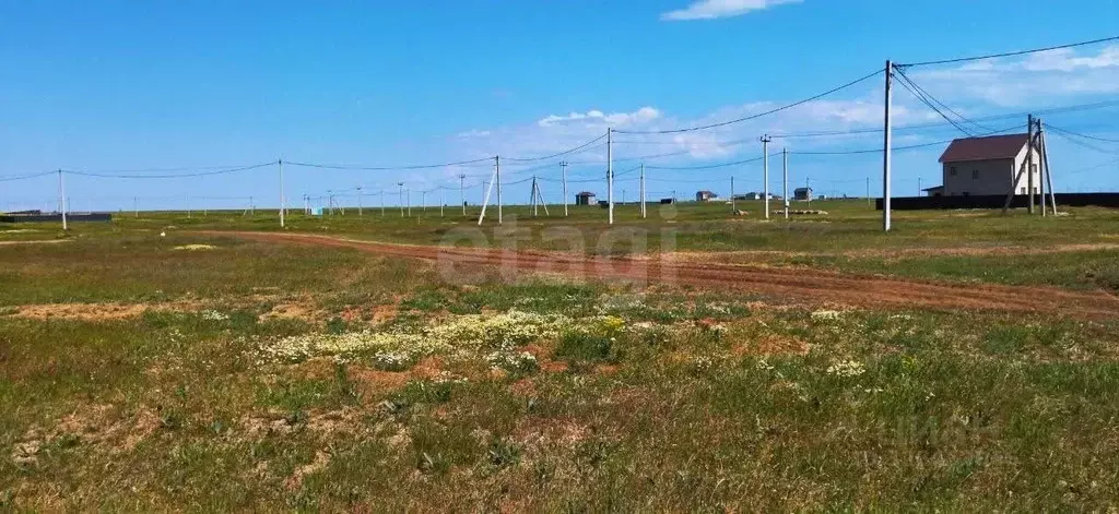 Участок в Крым, Феодосия муниципальный округ, с. Береговое ул. ... - Фото 1