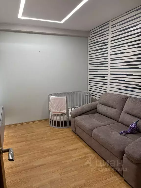 1-к кв. Белгородская область, Белгород 10-й мкр, ул. 60 лет Октября, ... - Фото 1