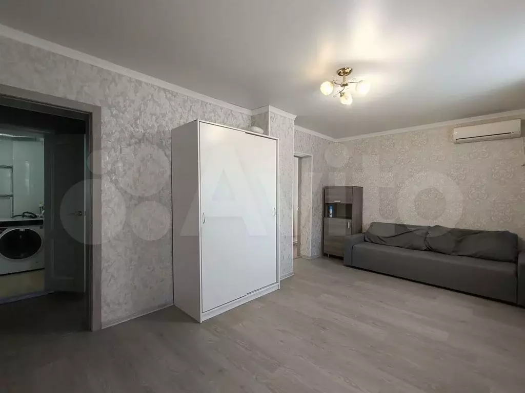 2-к. квартира, 37 м, 1/2 эт. - Фото 0