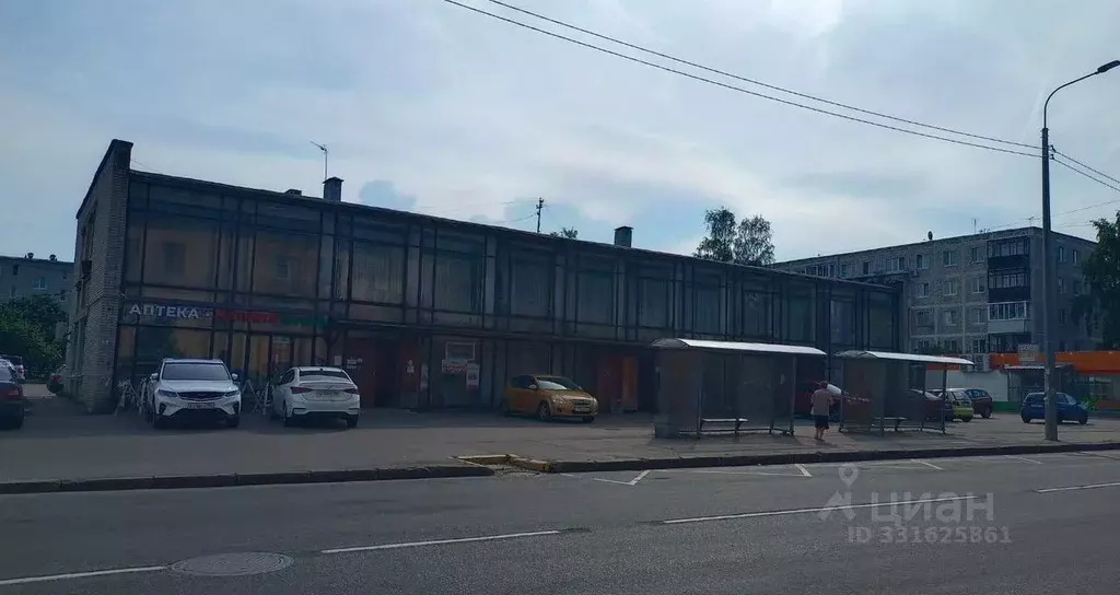 Помещение свободного назначения в Санкт-Петербург, Санкт-Петербург, ... - Фото 1
