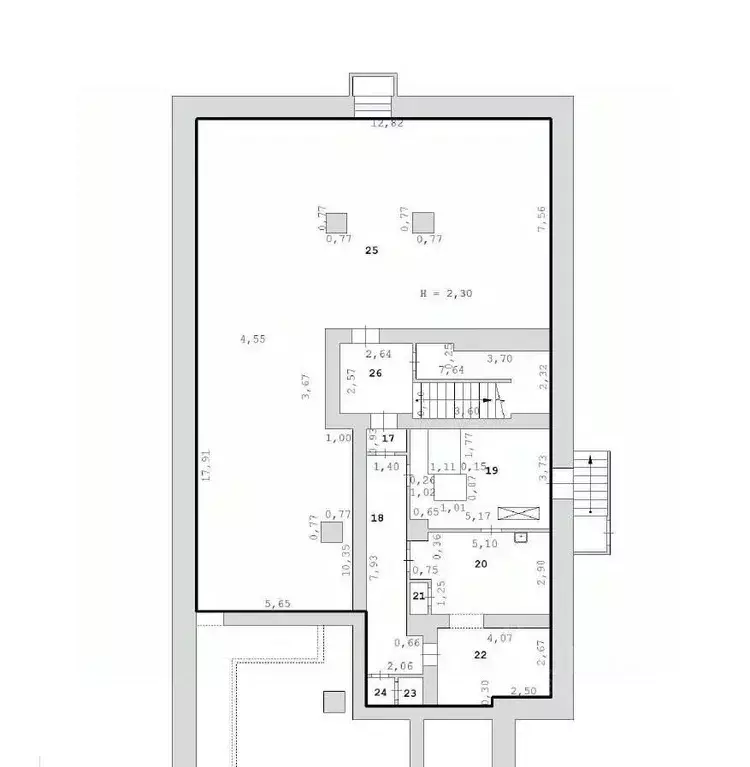 Помещение свободного назначения в Свердловская область, Екатеринбург ... - Фото 1