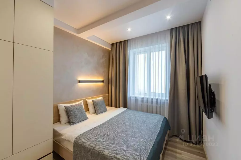 1-к кв. Приморский край, Владивосток Тигровая ул., 30 (26.0 м) - Фото 2