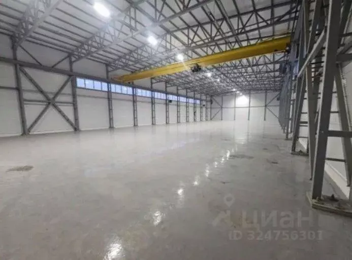 Склад в Ленинградская область, Ломоносовский район, Аннинское ... - Фото 2