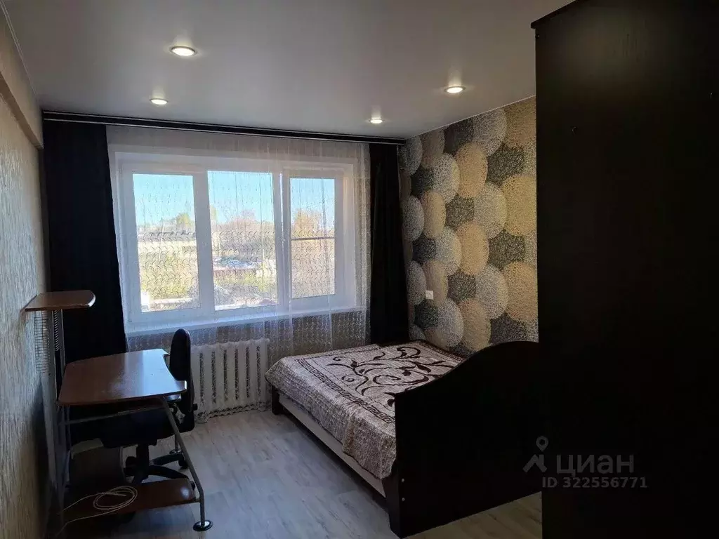 Комната Калужская область, Калуга ул. Максима Горького, 89 (18.0 м) - Фото 1