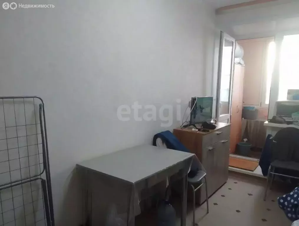 1к в -комнатной квартире (9.2 м) - Фото 1