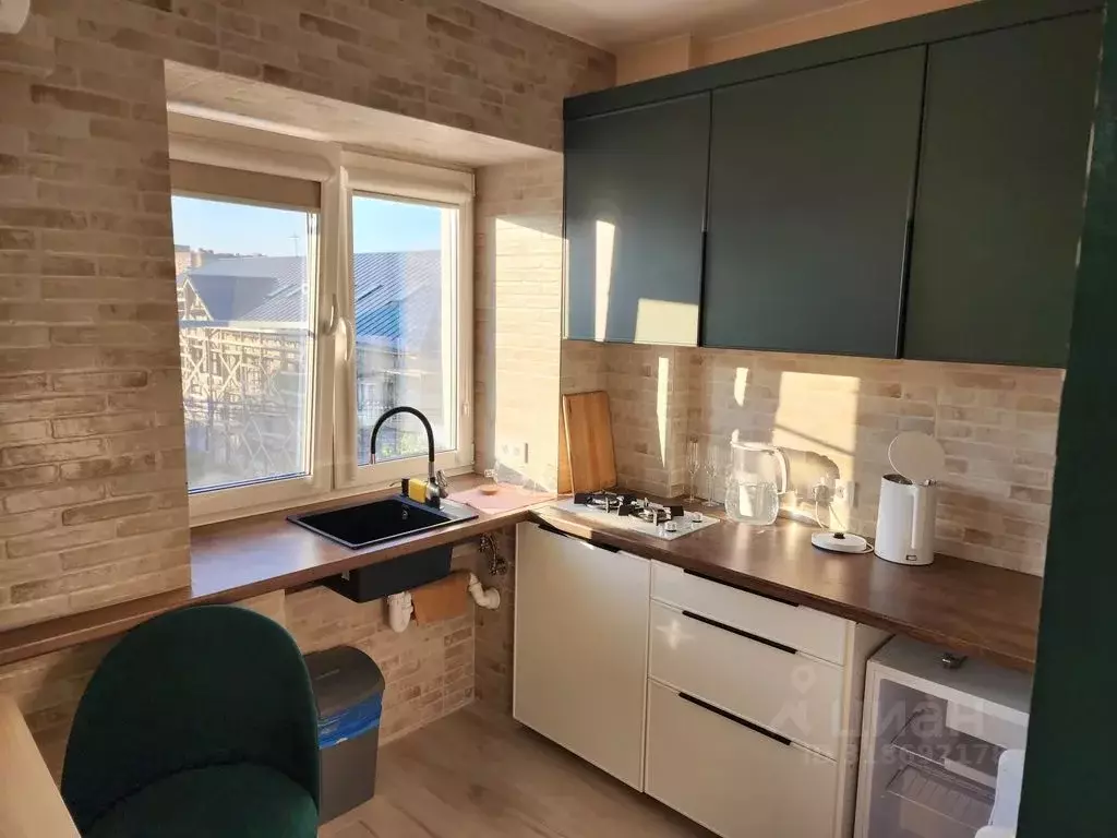 2-к кв. Владимирская область, Владимир Княгининская ул., 6а (32.0 м) - Фото 2