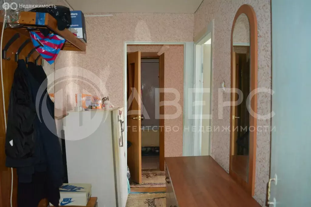 2-комнатная квартира: Красная Горбатка, Красноармейская улица, 18 (47 ... - Фото 1