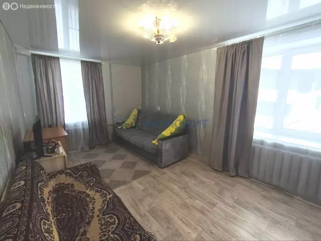 1-комнатная квартира: Киров, микрорайон Коминтерновский, Пионерская ... - Фото 1