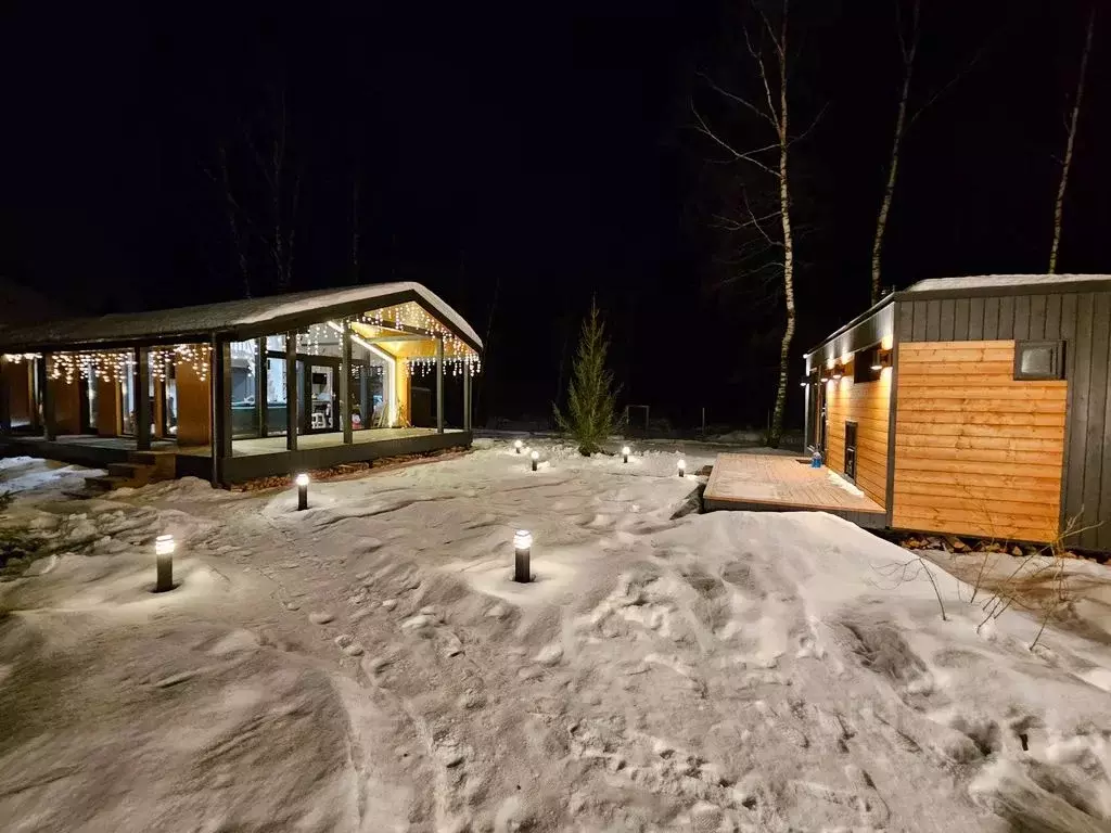 Дом в Московская область, Солнечногорск городской округ, Пригородный ... - Фото 0