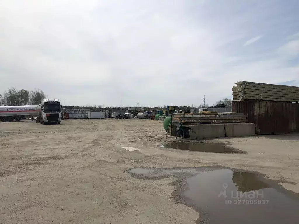 Гараж в Московская область, Солнечногорск городской округ, д. Дурыкино ... - Фото 2