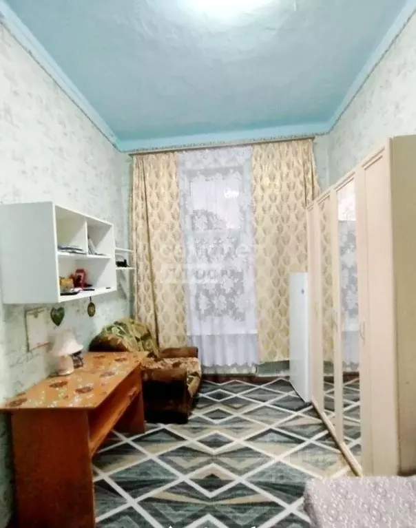 2-к кв. Забайкальский край, Чита 1-я Линейная ул., 26 (47.7 м) - Фото 1