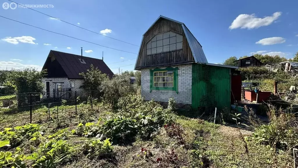 Дом в Калманский район, СНТ Прудское, 6-я линия (30 м) - Фото 2