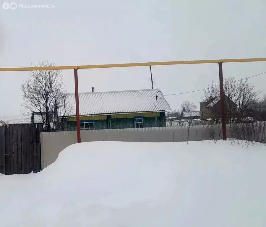 Дом в станция Евсино, улица Пушкина, 11 (44 м) - Фото 1