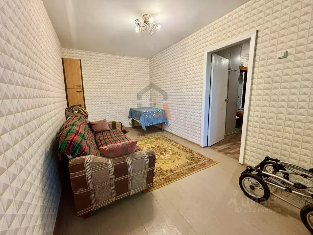 2-к кв. Кировская область, Киров ул. Романа Ердякова, 16 (48.0 м) - Фото 1