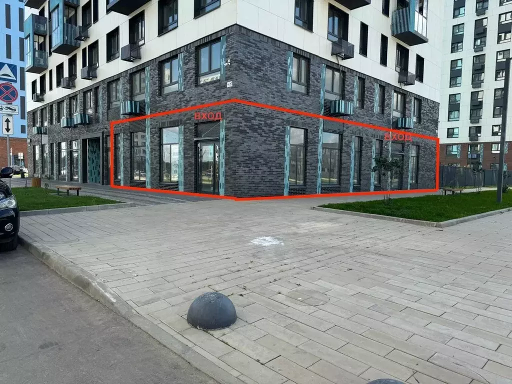 Помещение свободного назначения в Московская область, Домодедово ... - Фото 0