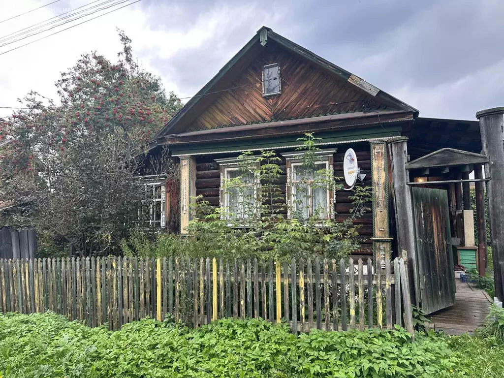Дом в Верхняя Сысерть, Клубный переулок (46.7 м) - Фото 0