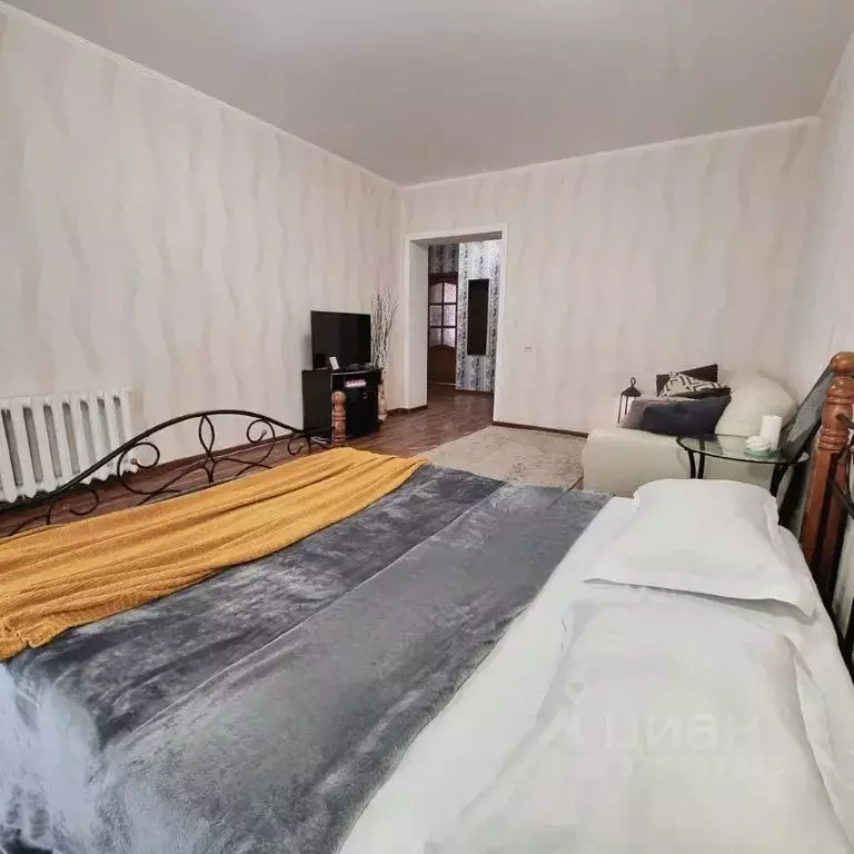 2-к кв. Татарстан, Казань Чистопольская ул., 73 (98.0 м) - Фото 2