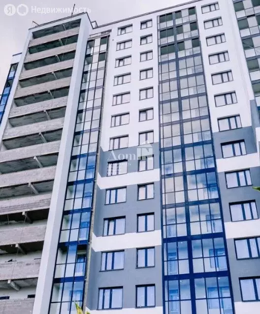 1-комнатная квартира: Санкт-Петербург, Октябрьская набережная, 120 ... - Фото 1