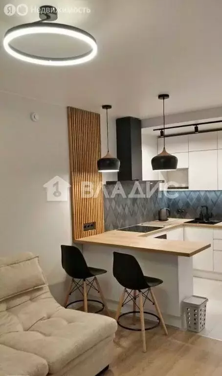 1-комнатная квартира: Мытищи, улица Мира, 49 (37.5 м) - Фото 1