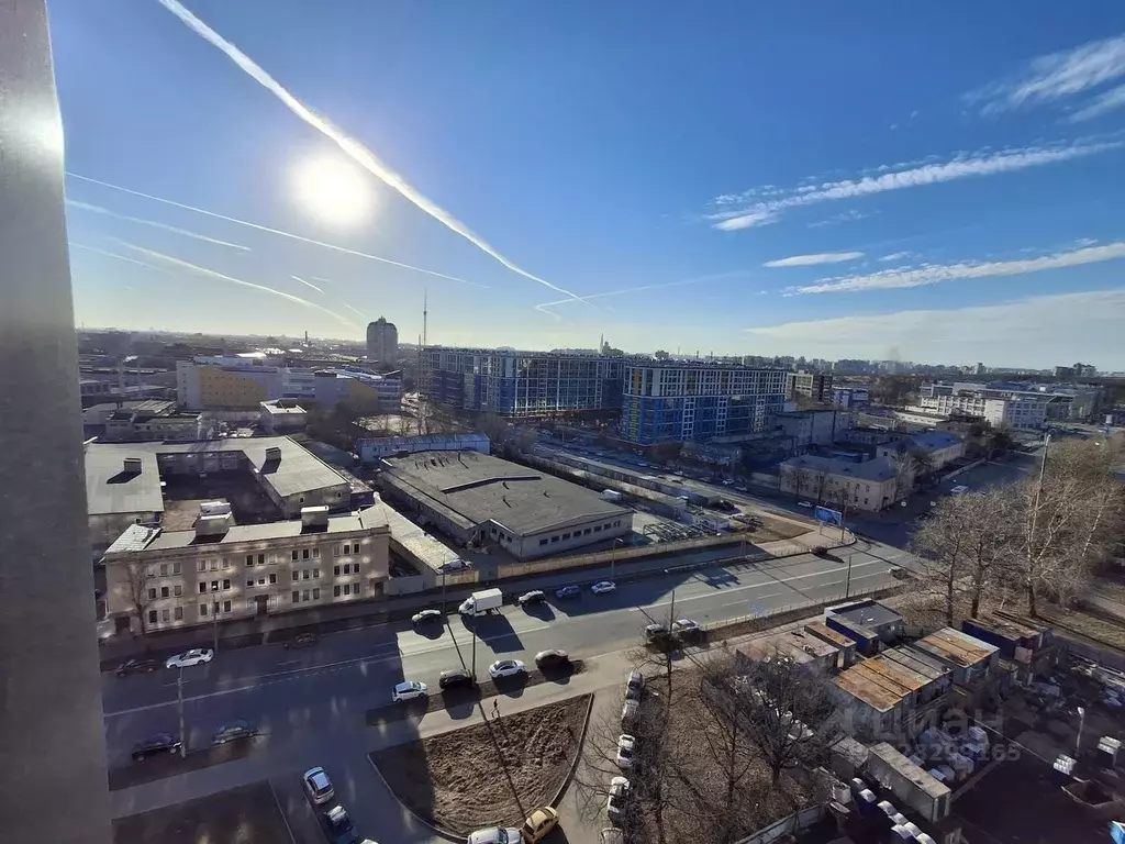 Студия Санкт-Петербург Полюстровский просп., 77 (27.5 м) - Фото 2