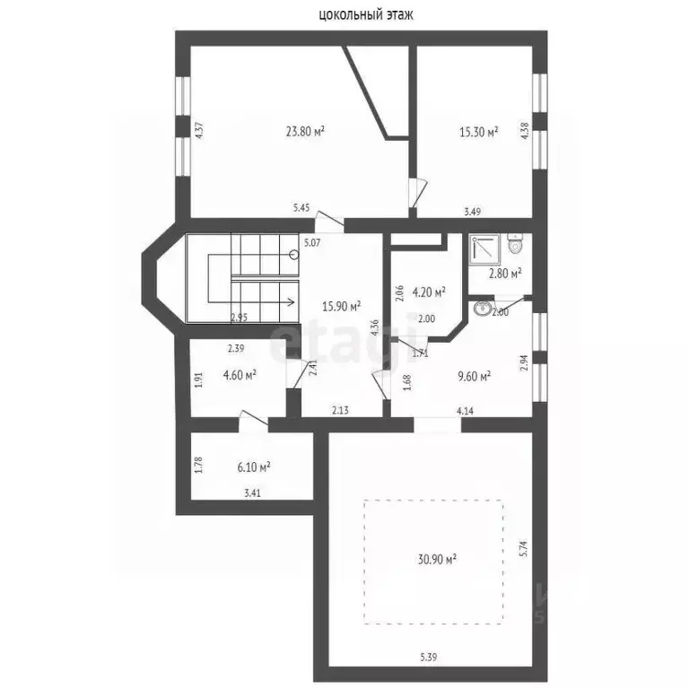 Дом в Ямало-Ненецкий АО, Новый Уренгой ДНТ заимка, ул. Веселая, 22 ... - Фото 2