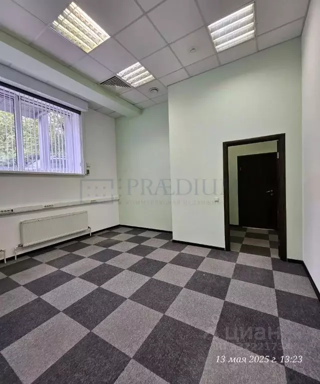 Офис в Москва ул. Бутырский Вал, 68/70С1 (266 м) - Фото 1