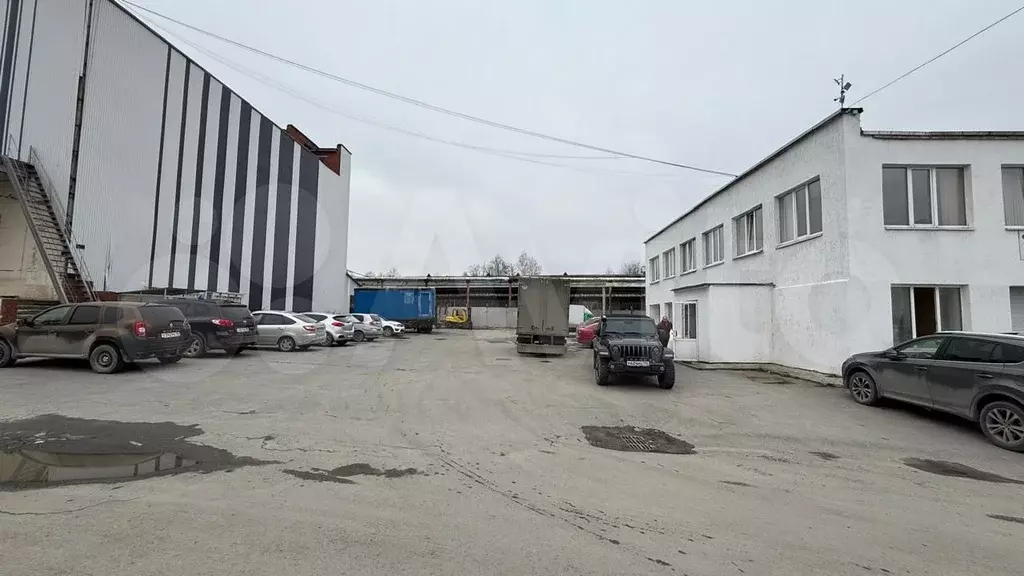 Производство, 13006.6 м - Фото 1