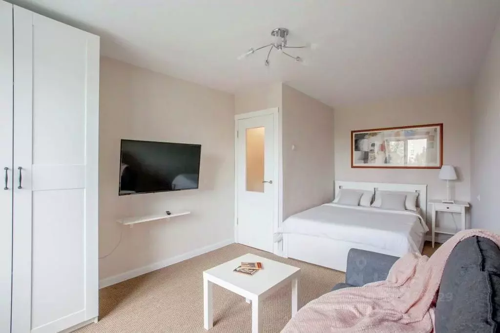 1-к кв. Санкт-Петербург бул. Новаторов, 116 (31.0 м) - Фото 2