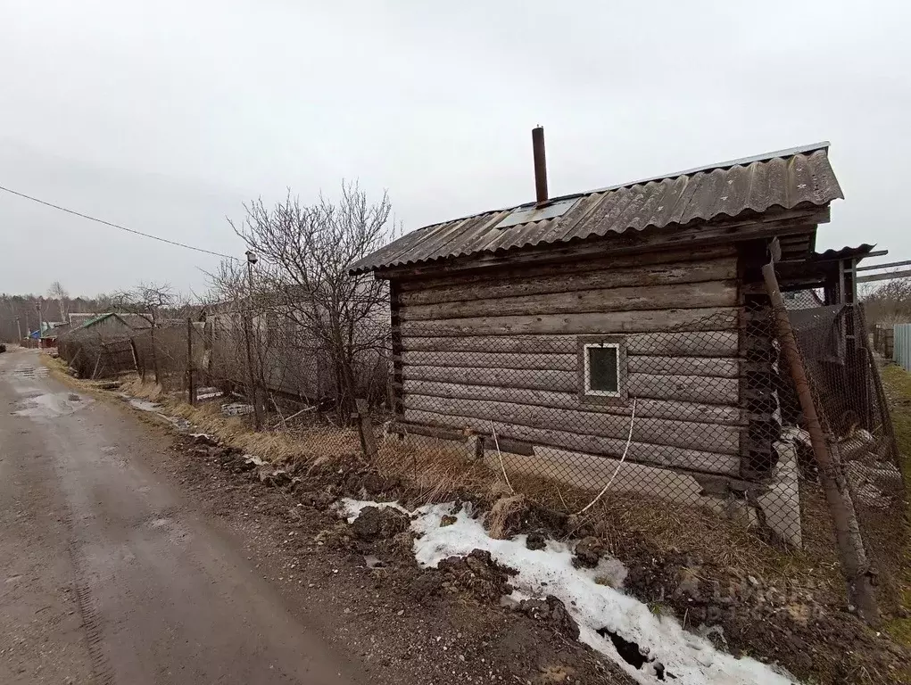 Дом в Псковская область, Псковский район, Ядровская волость, Надежда ... - Фото 0