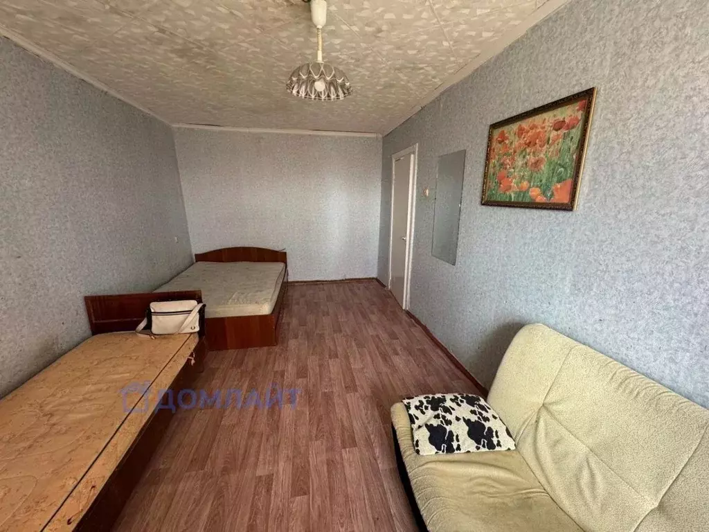 1-к кв. Самарская область, Самара пос. Соцгород, ул. Калининградская, ... - Фото 1