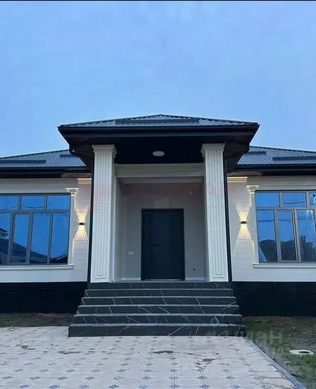 Дом в Ростовская область, Мясниковский район, Красный Крым хут. ул. ... - Фото 1