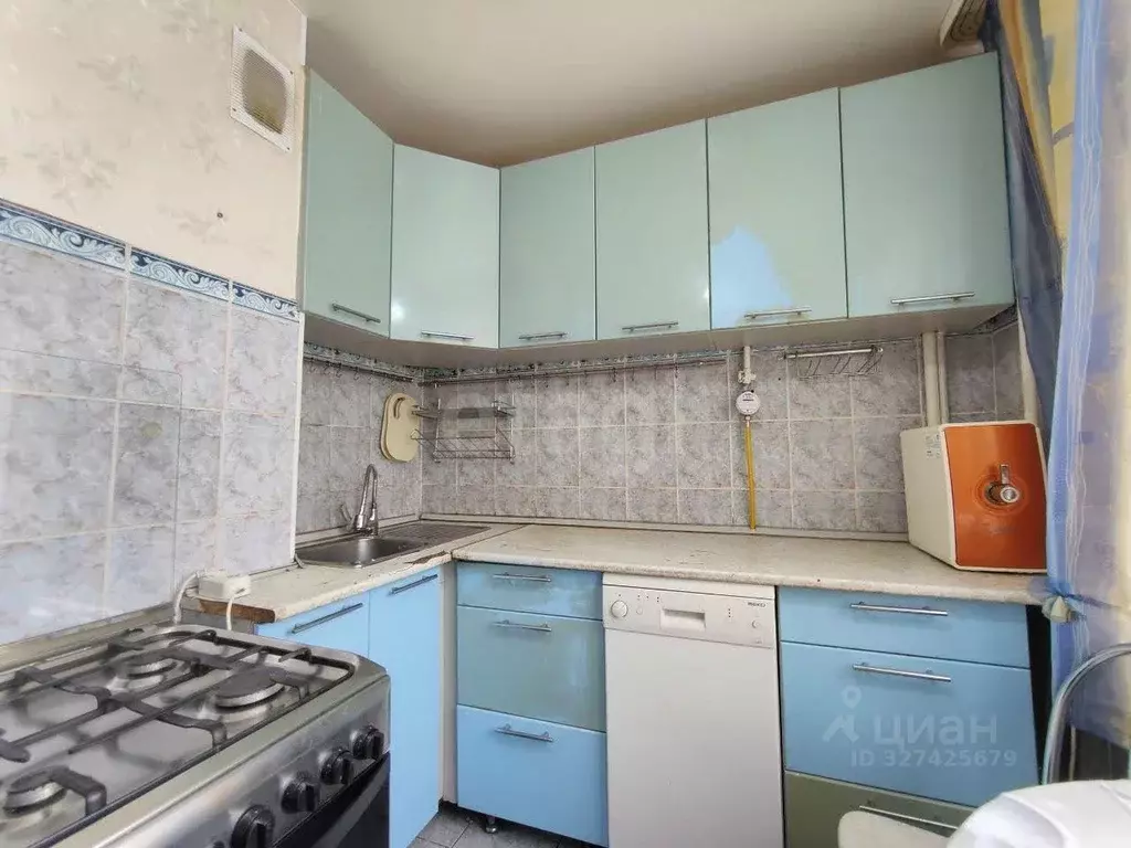 1-к кв. Костромская область, Кострома ул. Наты Бабушкиной, 14 (33.7 м) - Фото 1