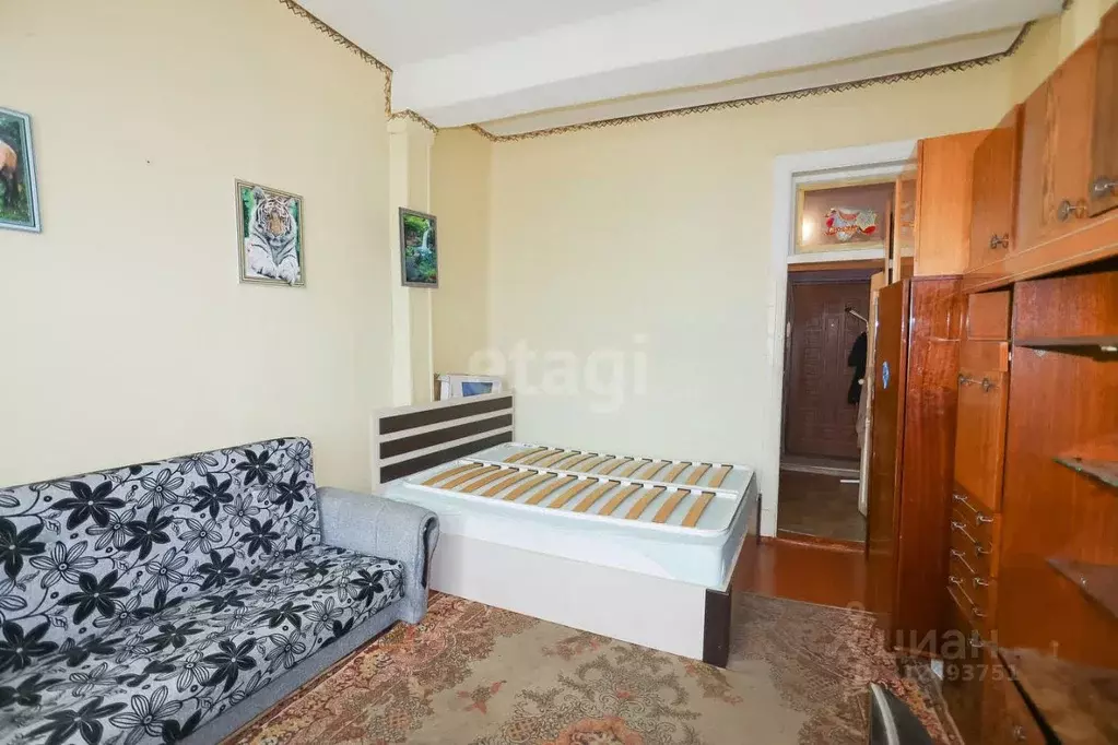 2-к кв. Хабаровский край, Хабаровск ул. Синельникова, 5 (50.6 м) - Фото 0