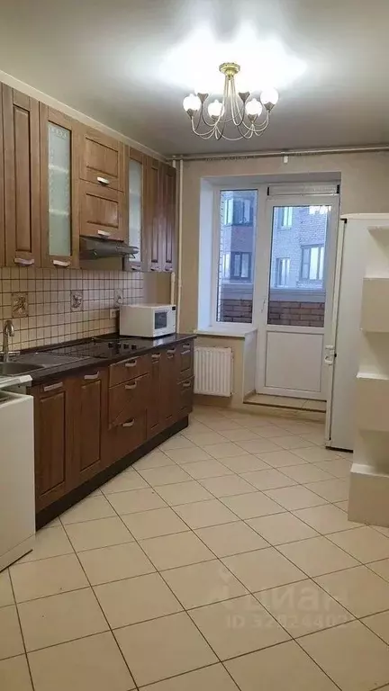 1-к кв. Санкт-Петербург Учительская ул., 18к1 (35.0 м) - Фото 2