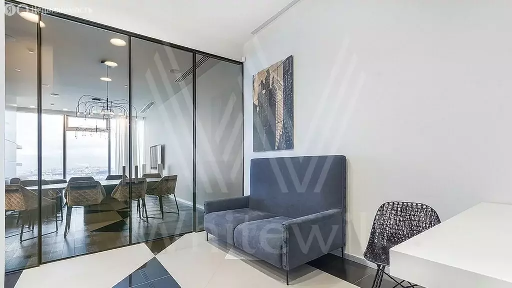 4-комнатная квартира: Москва, Пресненская набережная, 6с2 (175 м) - Фото 2