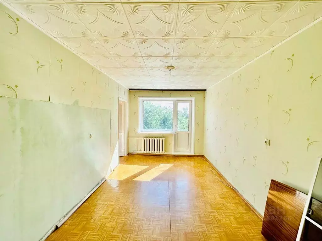 2-к кв. Омская область, Омск 3-й мкр, ул. Путилова, 3А (39.4 м) - Фото 0