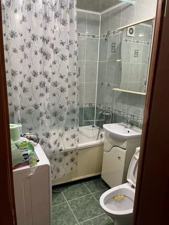 1-к. квартира, 33 м, 4/9 эт. - Фото 0