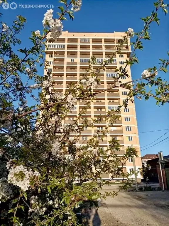 Квартира-студия: Краснодар, улица имени Ф.И. Шаляпина, 30/1 (29.2 м) - Фото 2