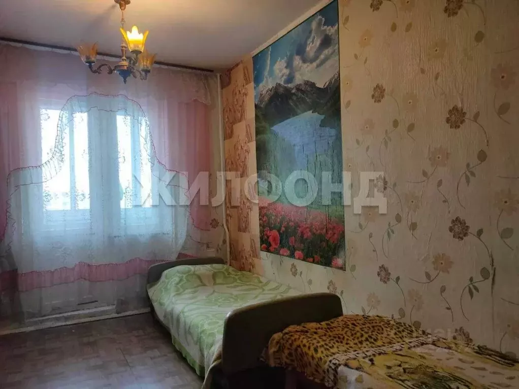 4-к кв. Новосибирская область, Новосибирск Троллейная ул., 152 (78.7 ... - Фото 1