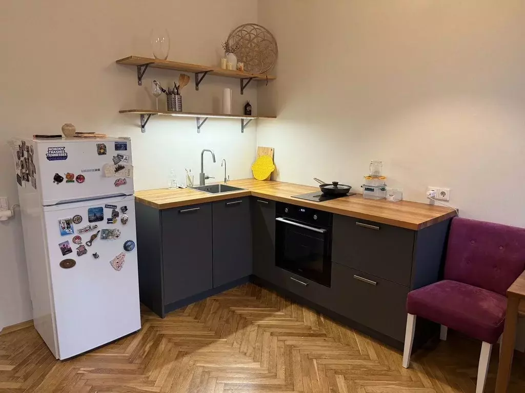 1-к кв. Санкт-Петербург Камская ул., 14 (59.0 м) - Фото 2