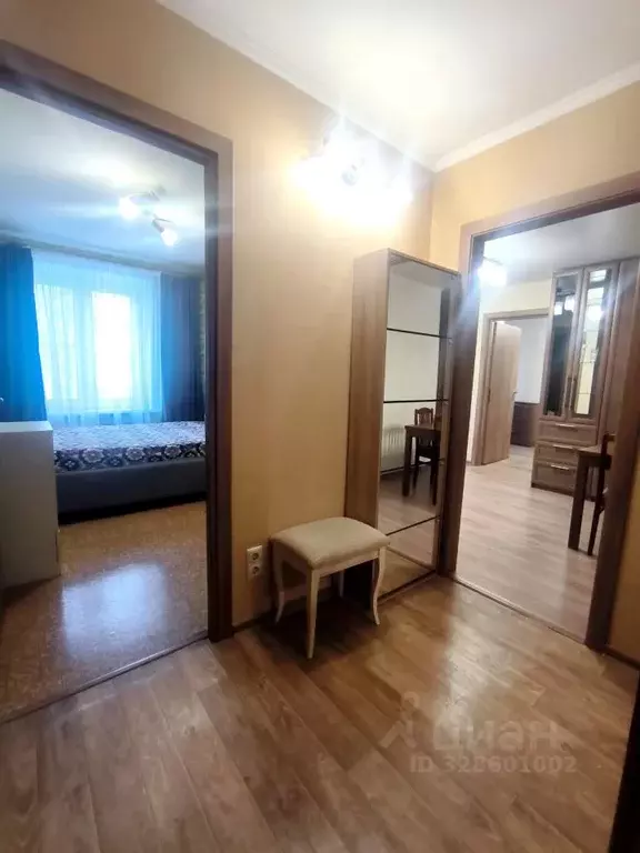 3-к кв. Москва ул. Металлургов, 10/23 (60.0 м) - Фото 2