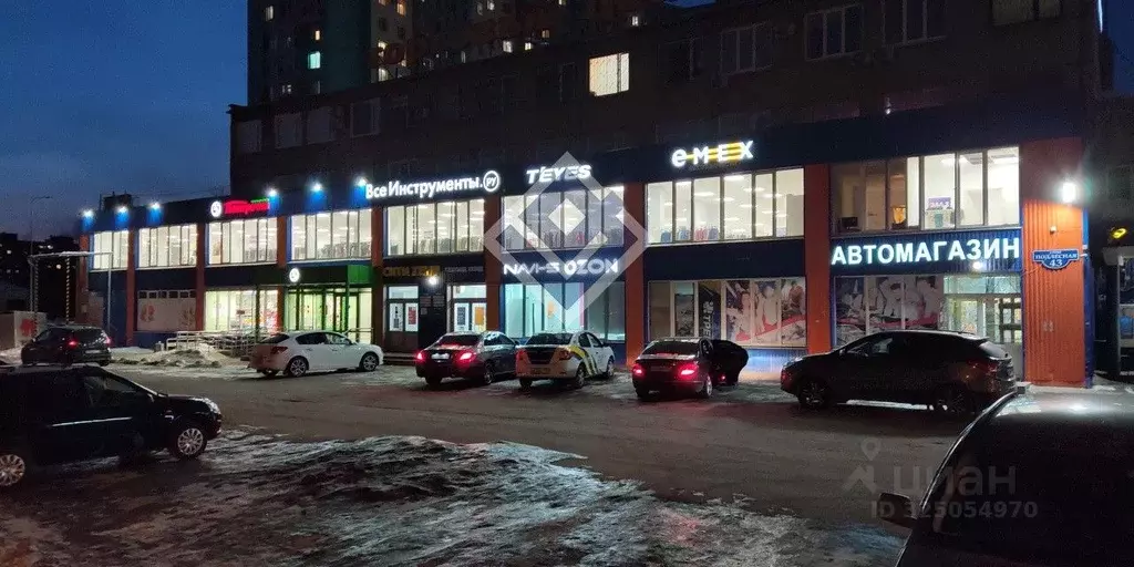 Помещение свободного назначения в Пермский край, Пермь Подлесная ул., ... - Фото 2