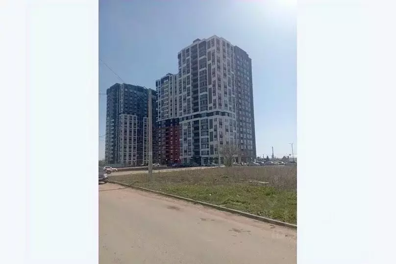 1-к кв. Воронежская область, Воронеж Шилово мкр, ул. Теплоэнергетиков, ... - Фото 0
